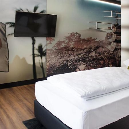 Ae Hotel By Wmm Hotels Rennertehausen المظهر الخارجي الصورة