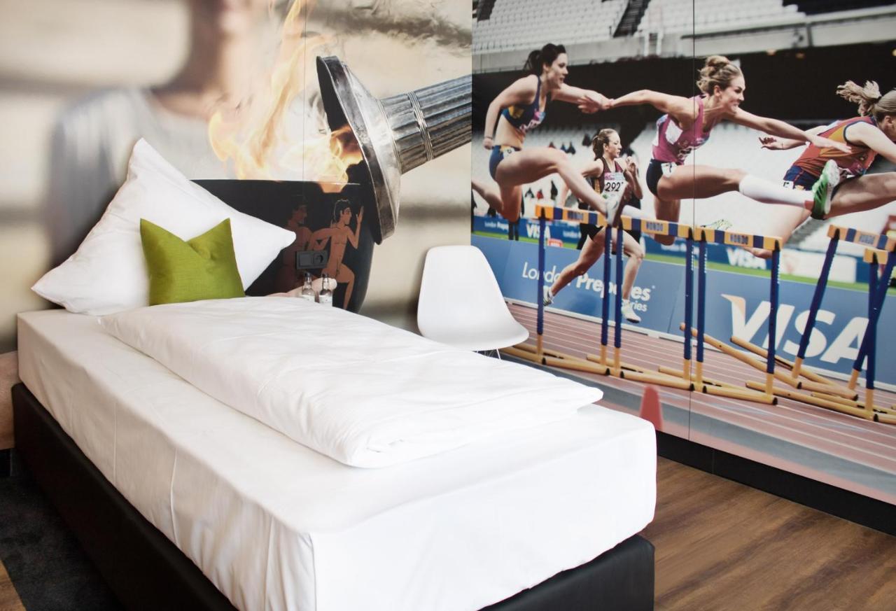 Ae Hotel By Wmm Hotels Rennertehausen المظهر الخارجي الصورة