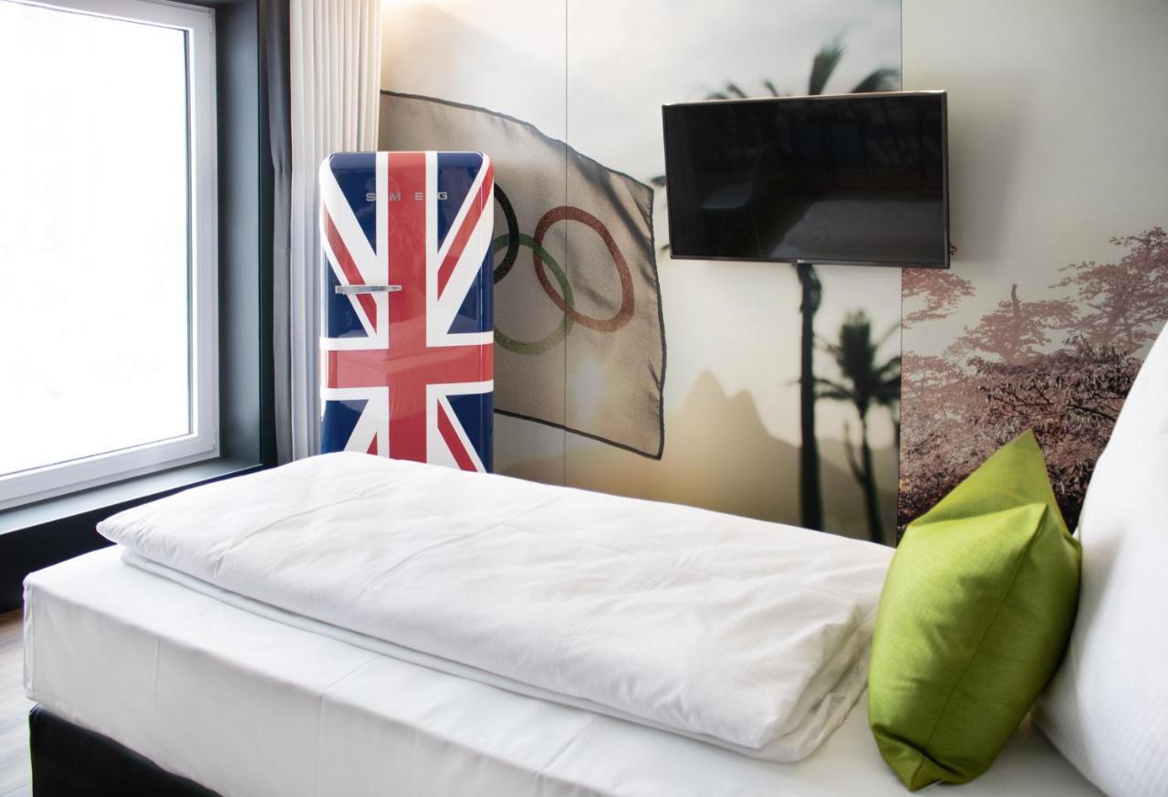 Ae Hotel By Wmm Hotels Rennertehausen المظهر الخارجي الصورة