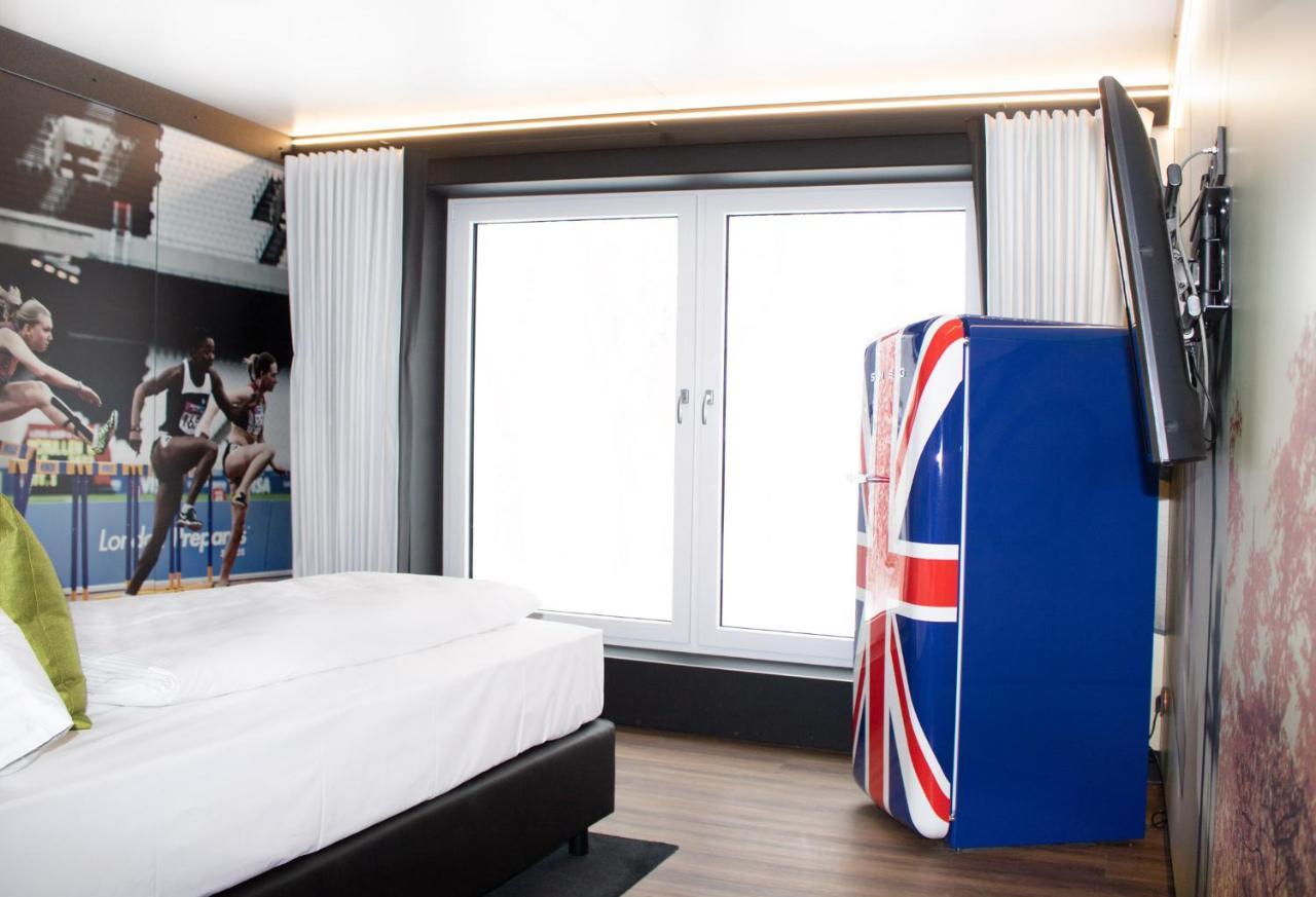 Ae Hotel By Wmm Hotels Rennertehausen المظهر الخارجي الصورة