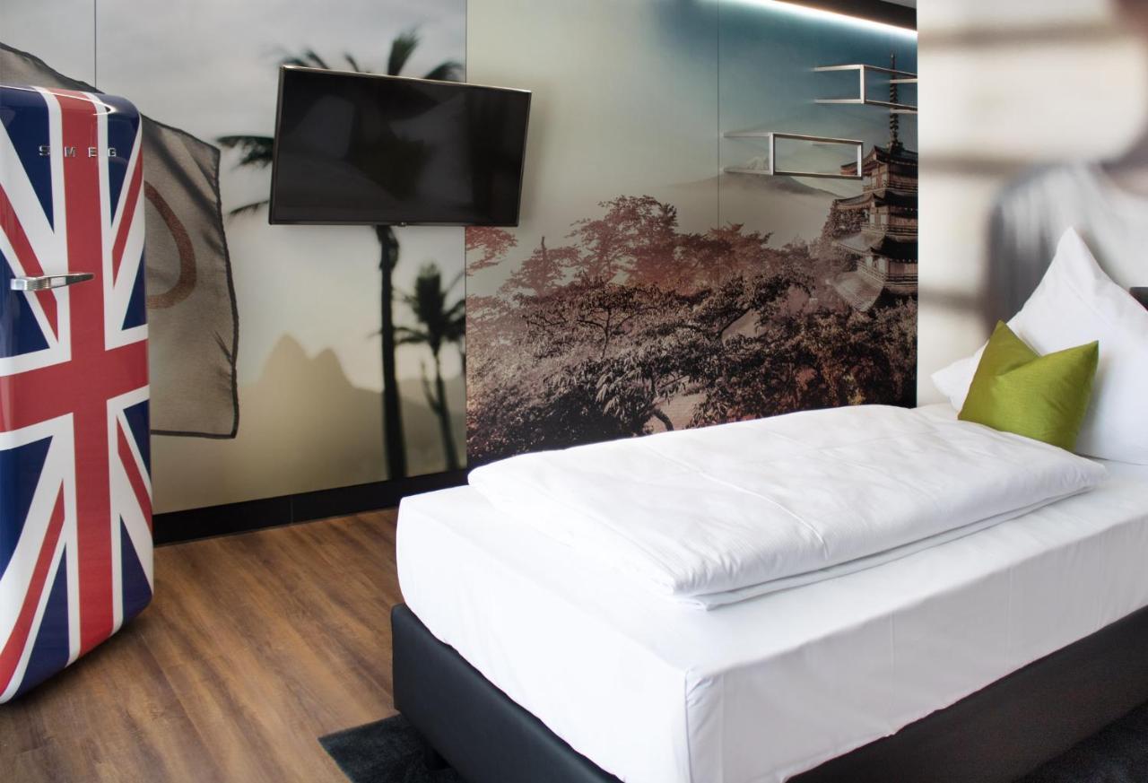 Ae Hotel By Wmm Hotels Rennertehausen المظهر الخارجي الصورة