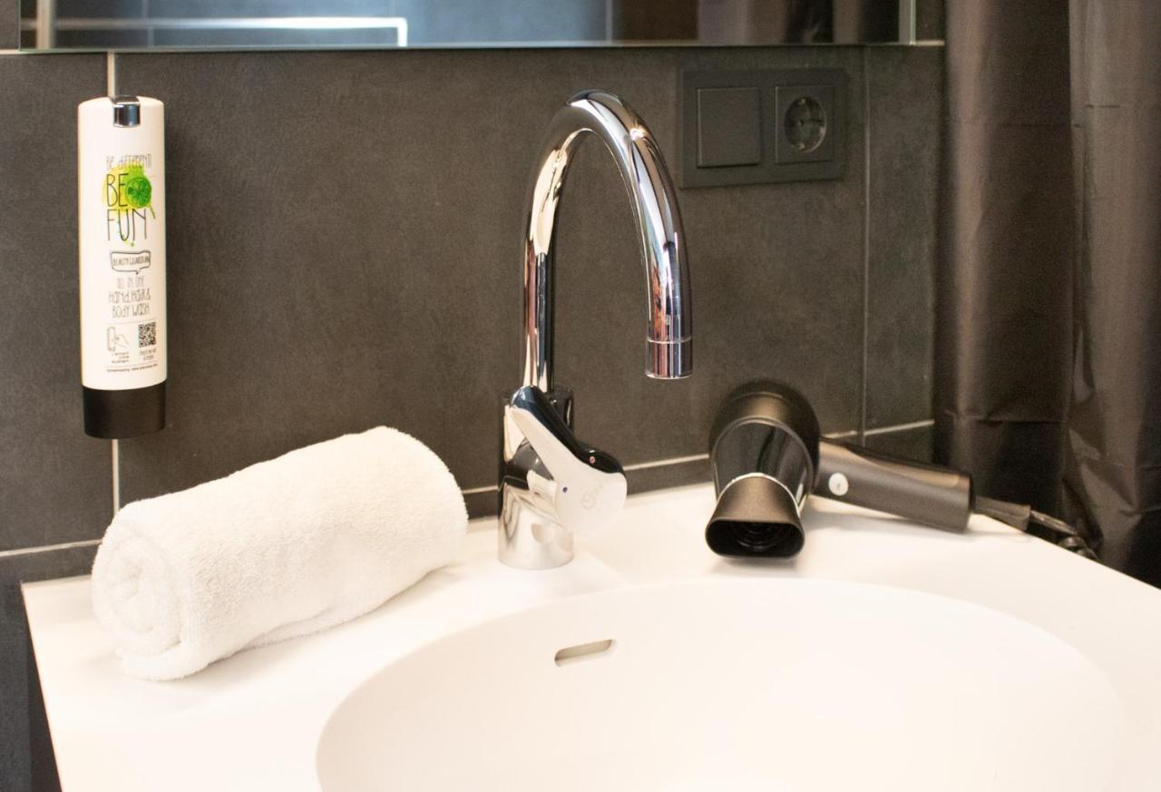 Ae Hotel By Wmm Hotels Rennertehausen المظهر الخارجي الصورة